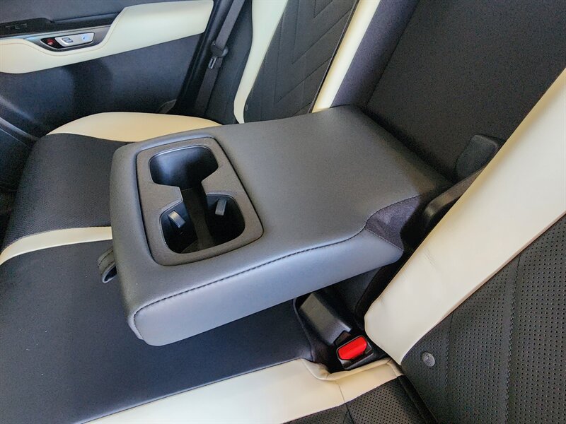 Used 2022 Lexus NX 350 AWD w/ Vision Package image 83