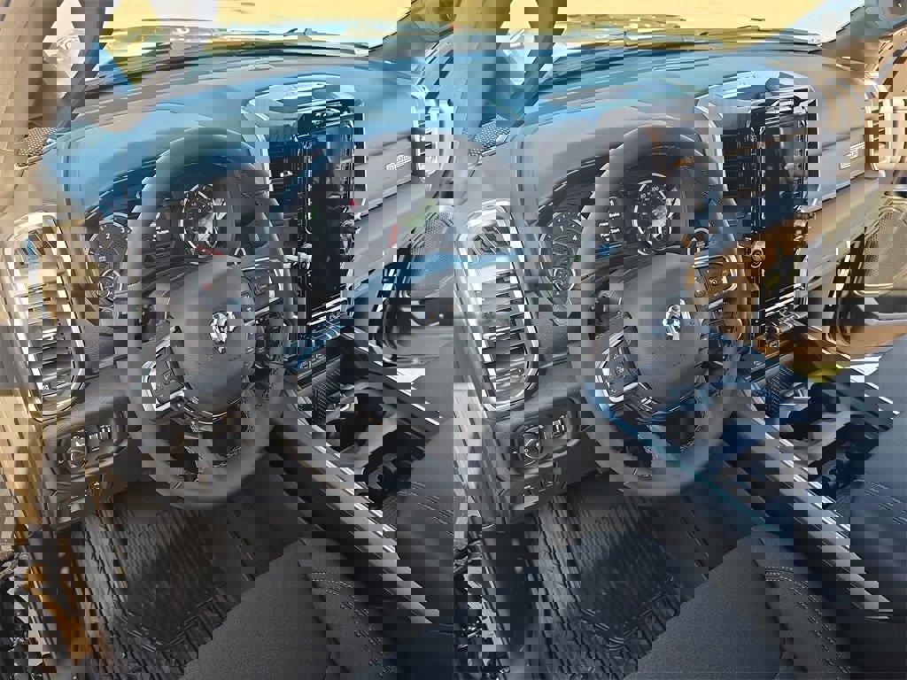 New 2026 RAM 1500 Big Horn image 15