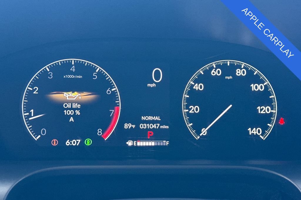 Used 2024 Honda HR-V EX-L image 28