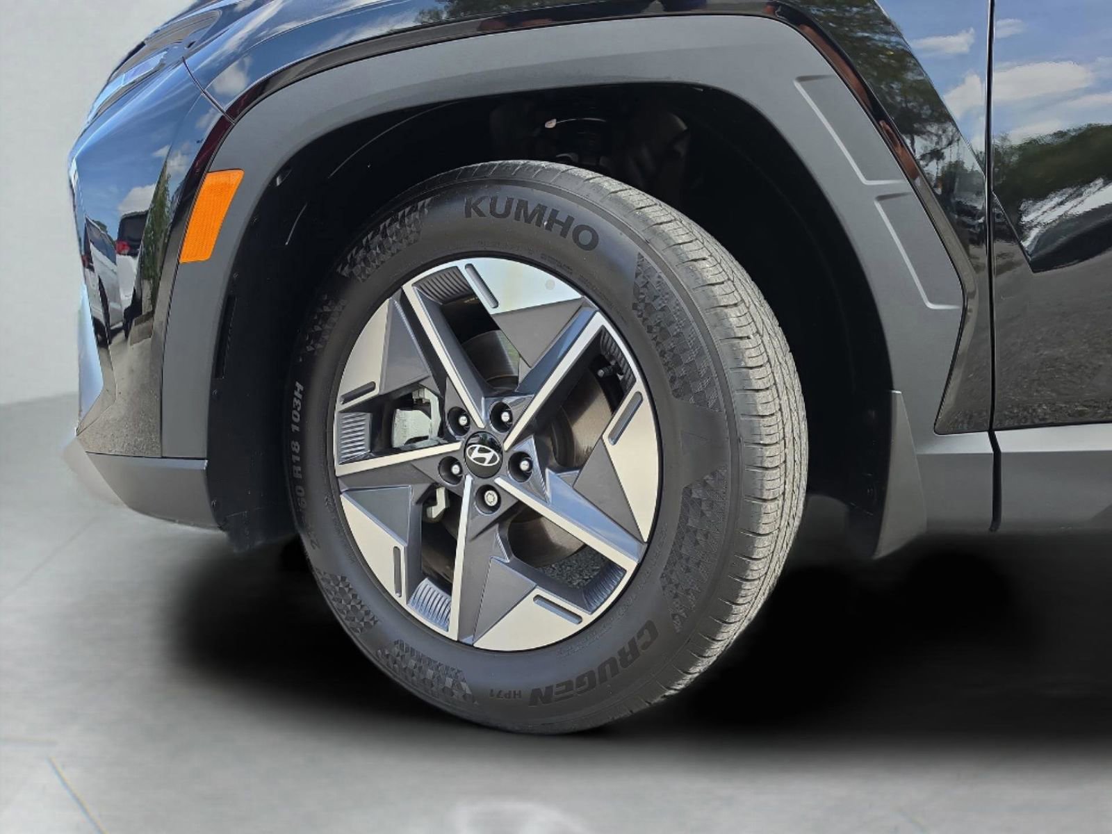 New 2025 Hyundai Tucson SEL image 40