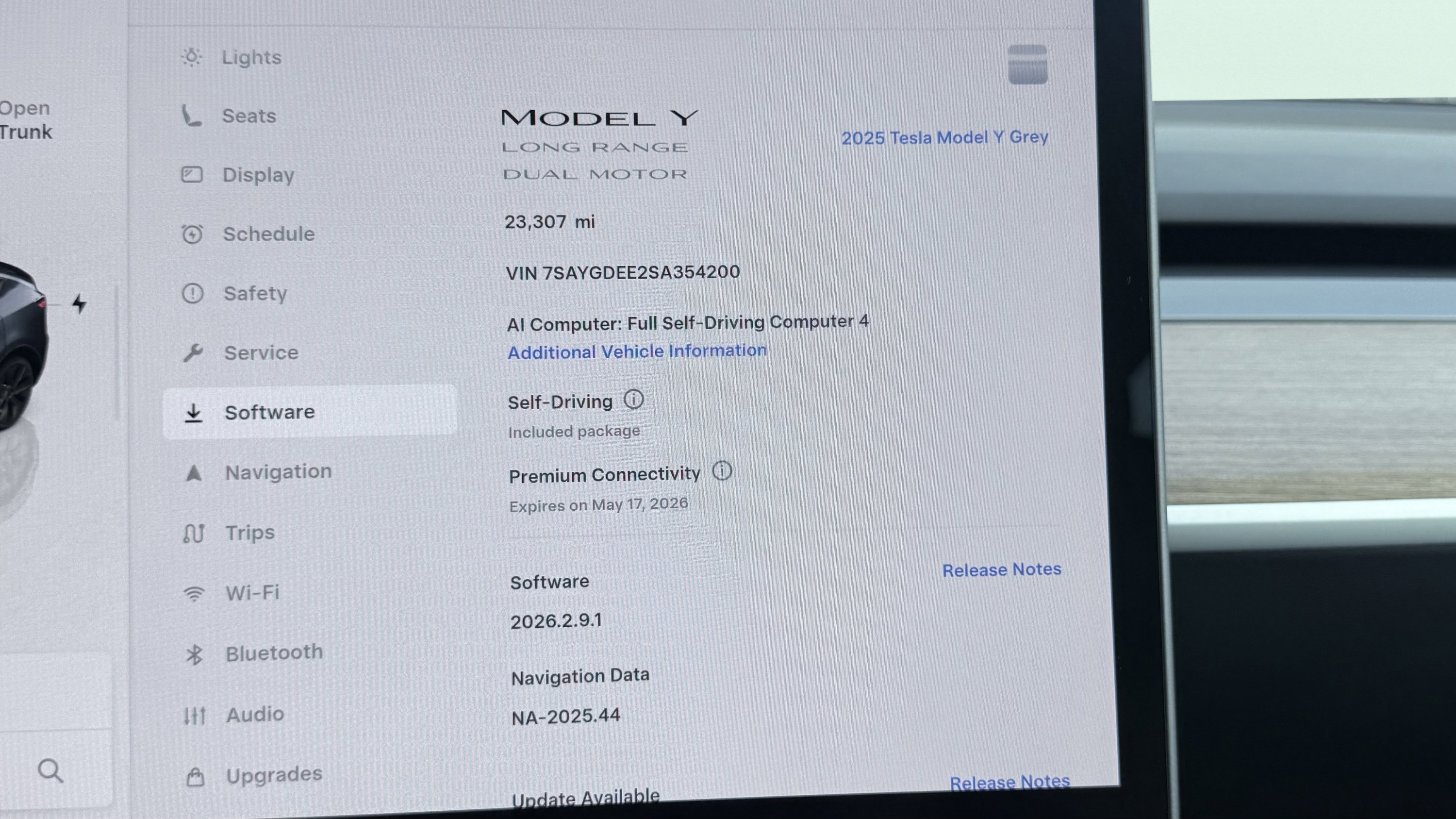 Used 2025 Tesla Model Y Long Range AWD/4WD image 71