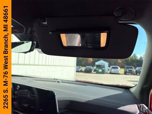 New 2027 Chevrolet Equinox RS w/ Safety and Technology Package AWD/4WD image 29