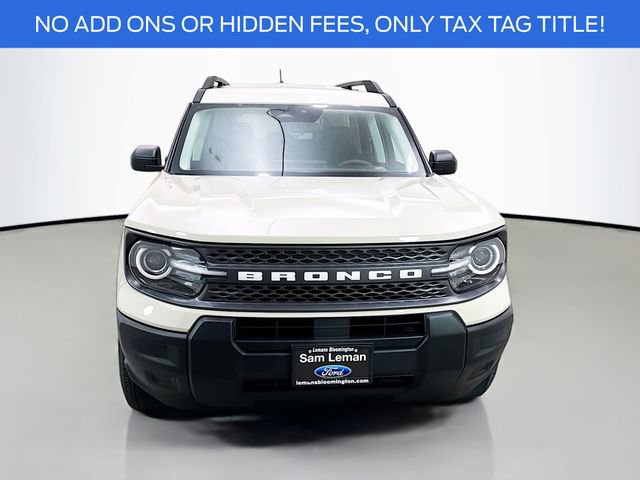 New 2025 Ford Bronco Sport Big Bend image 2