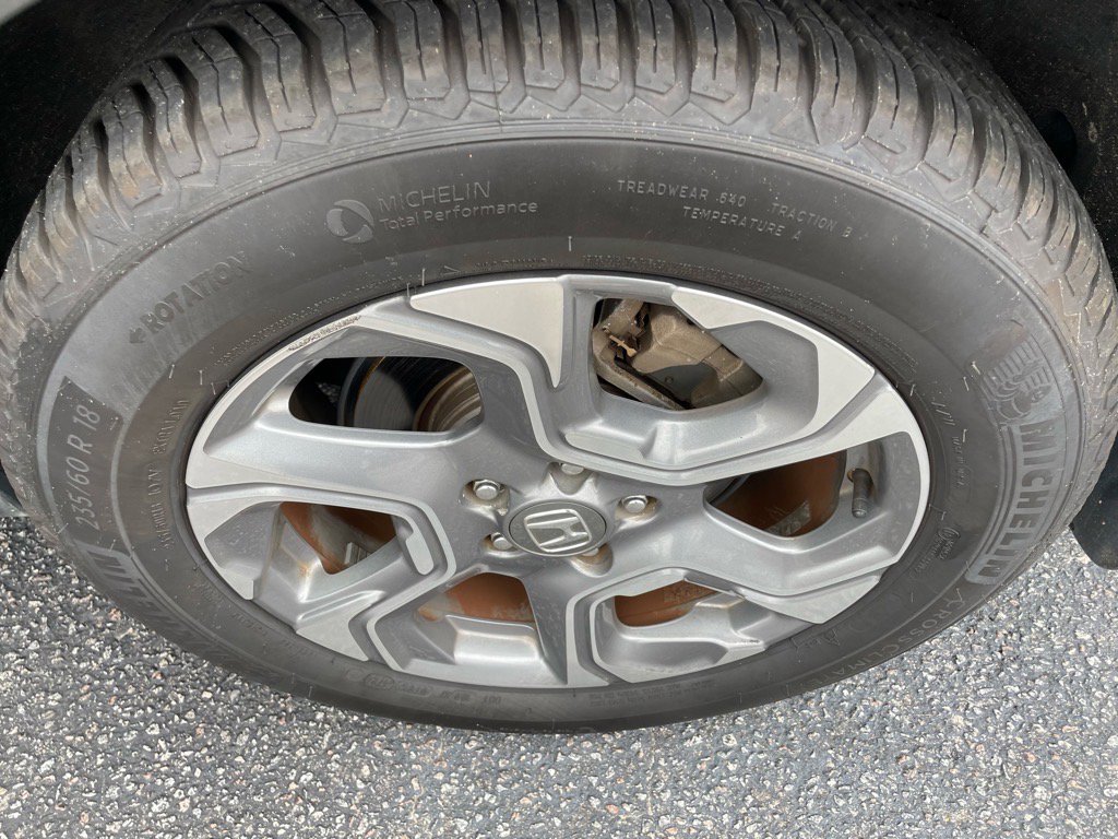 Used 2018 Honda CR-V EX-L image 21