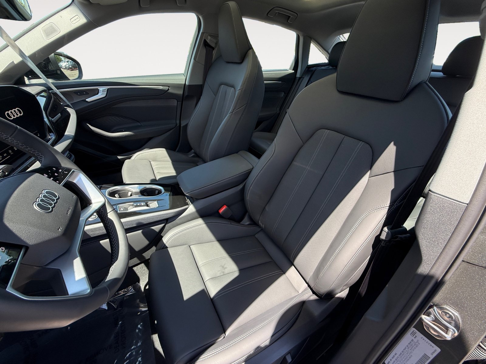 New 2026 Audi A6 Premium Plus AWD/4WD image 10