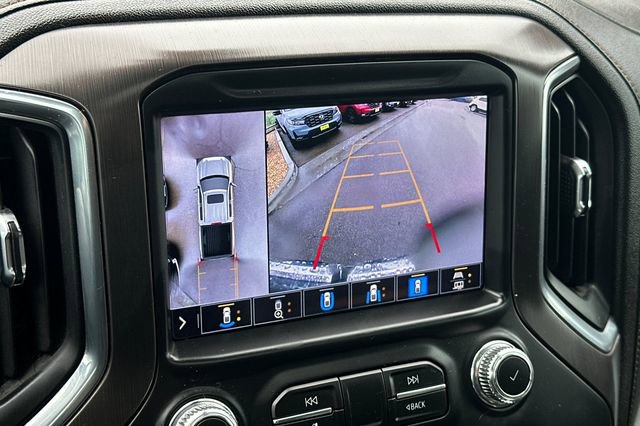 Used 2021 GMC Sierra 1500 AT4 w/ AT4 Premium Package image 21