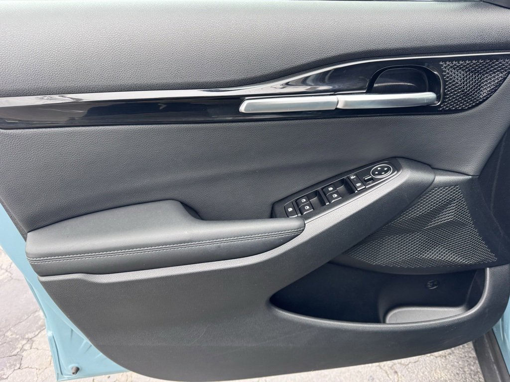 Used 2024 Kia Seltos EX image 21