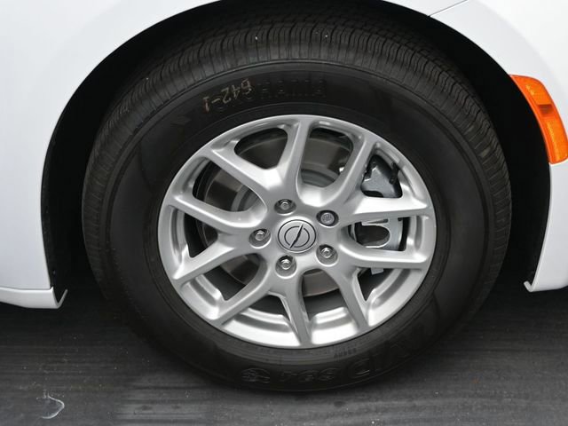 New 2025 Chrysler Voyager LX FWD image 44