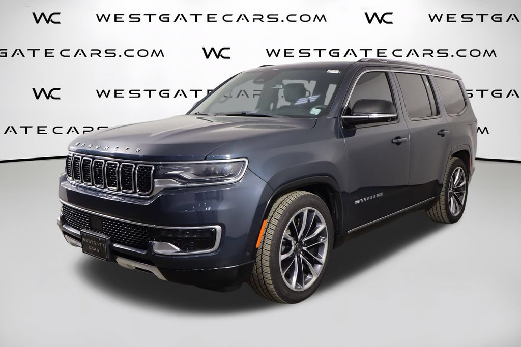 Used 2023 Jeep Wagoneer Series III w/ Premium Group I