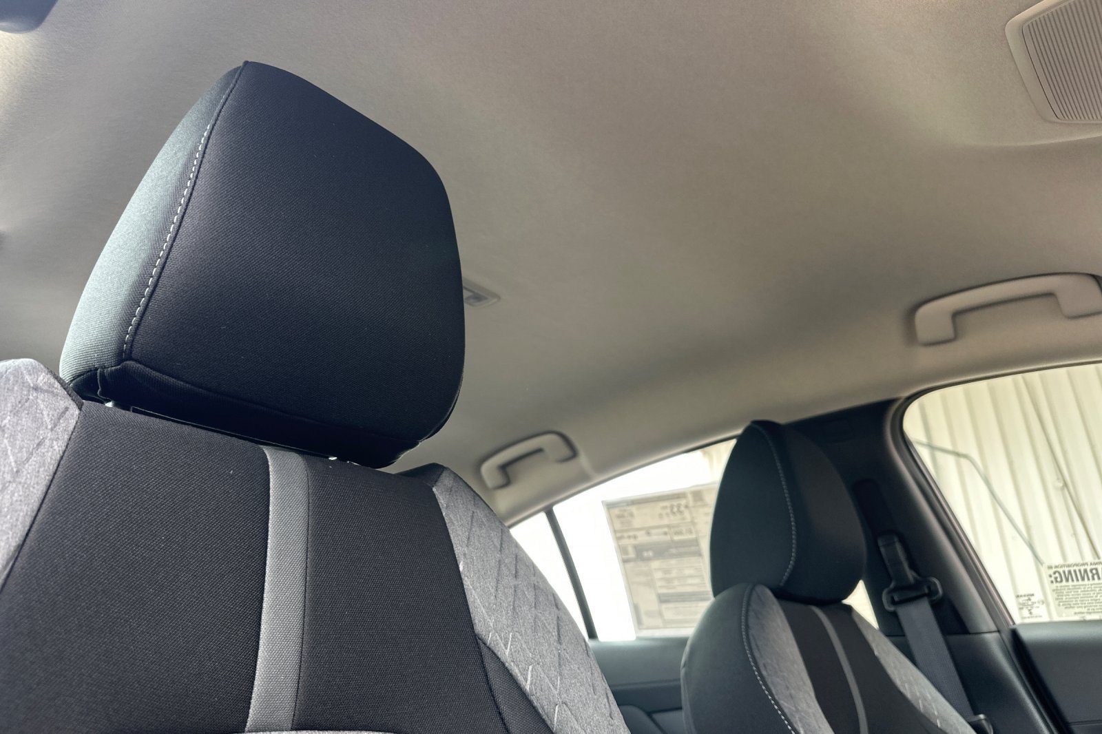 New 2026 Nissan Sentra SV w/ Floor Mat Package FWD image 16