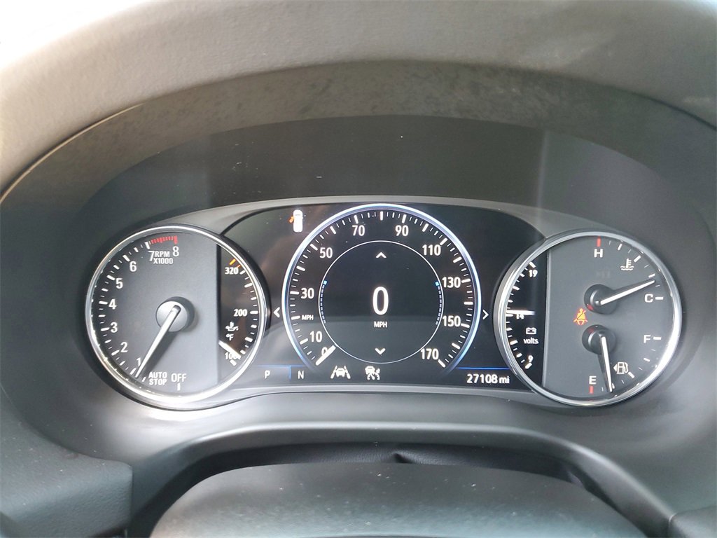 Certified 2023 Buick Enclave Avenir image 28