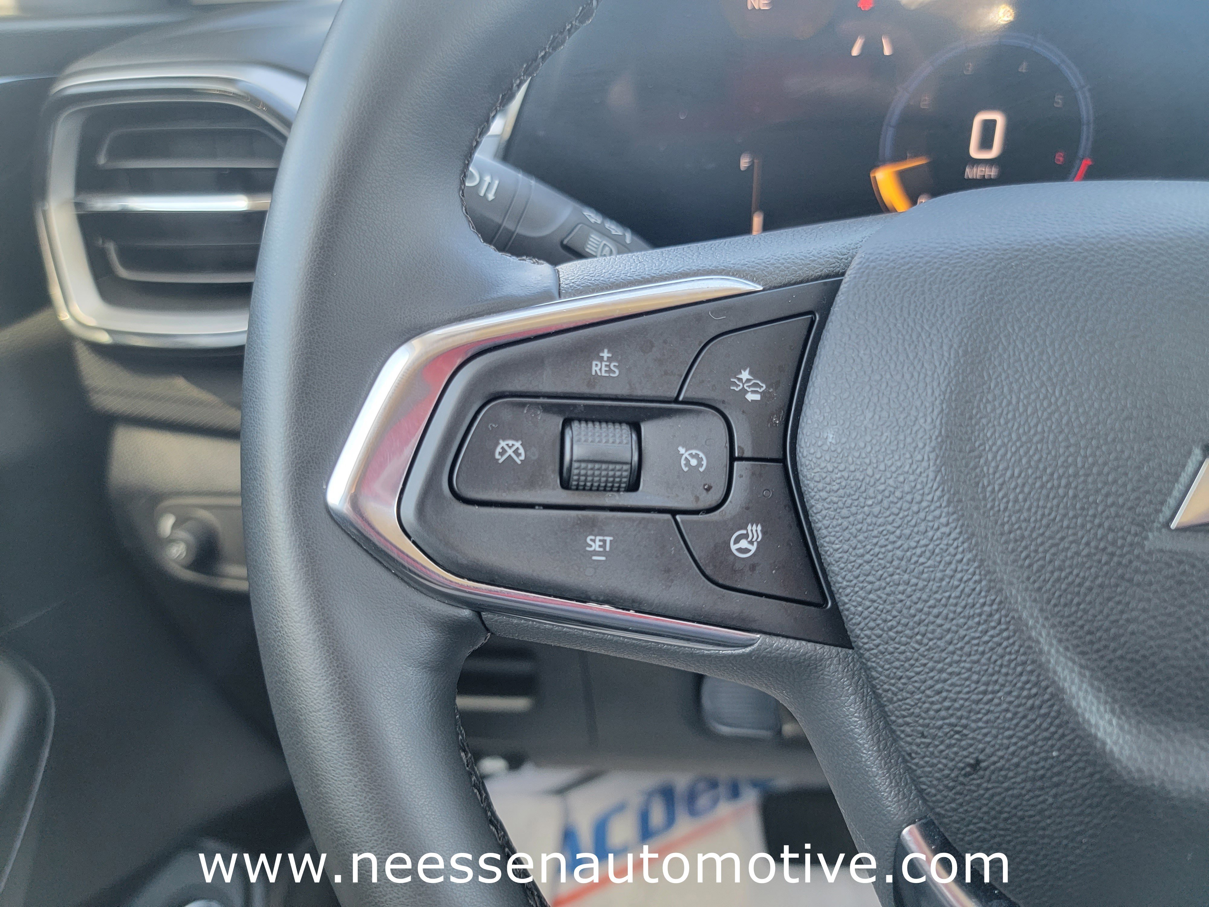 Used 2026 Chevrolet TrailBlazer LT w/ Convenience Package image 19