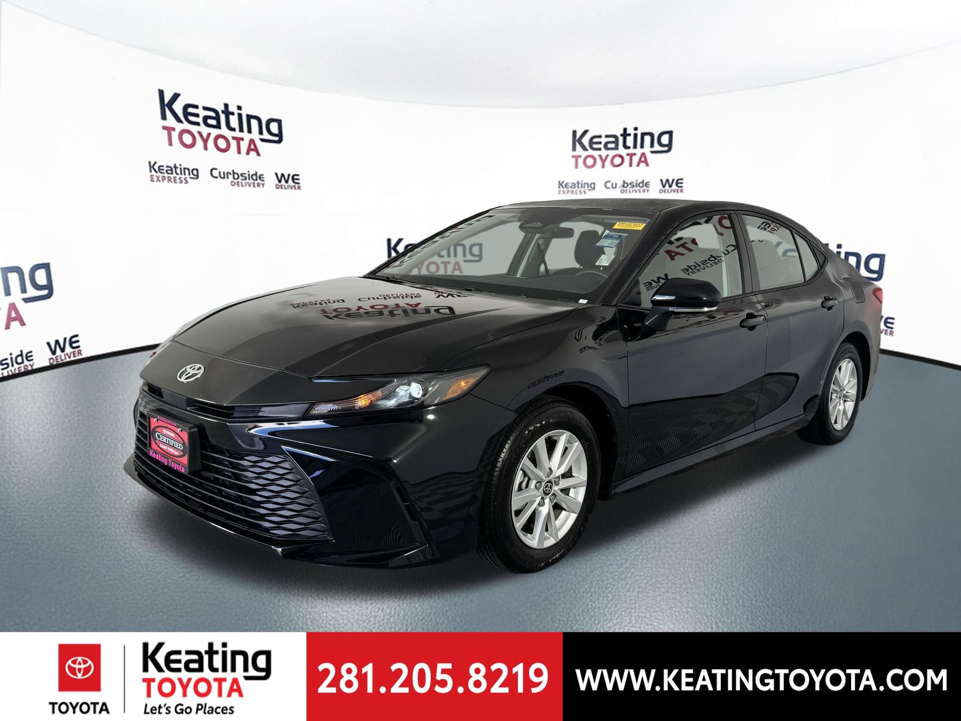 Used 2026 Toyota Camry LE FWD image 9