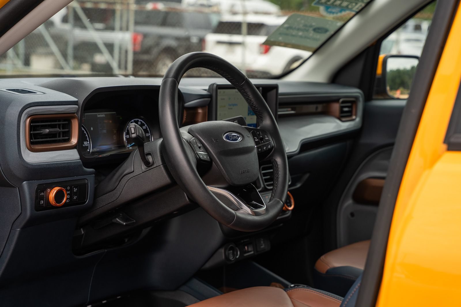 Certified 2023 Ford Maverick Lariat w/ Lariat Luxury Package FWD image 19