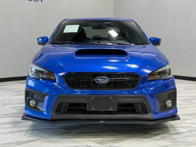 Used 2019 Subaru WRX Limited w/ Popular Package #3 (IZT) image 3