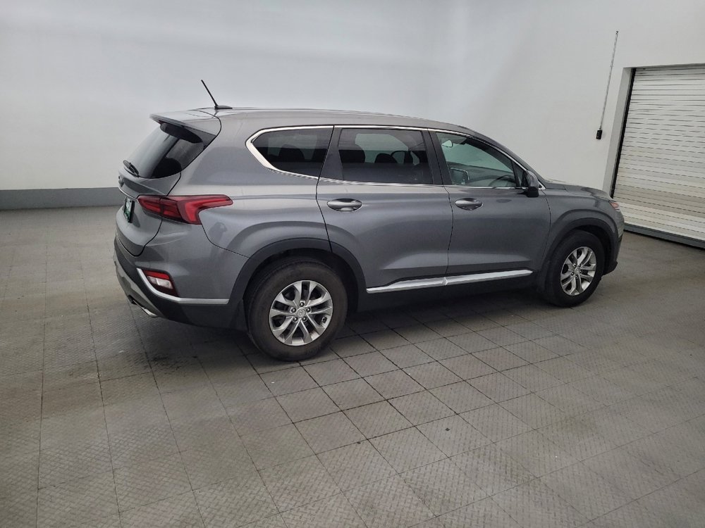 Used 2019 Hyundai Santa Fe SE FWD image 10