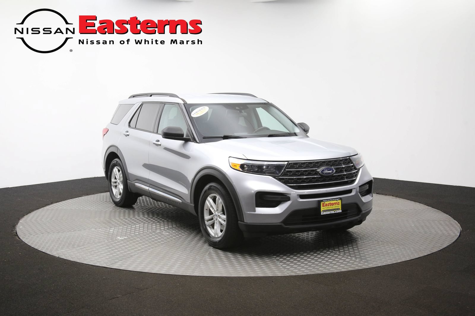 Used 2023 Ford Explorer XLT RWD image 44