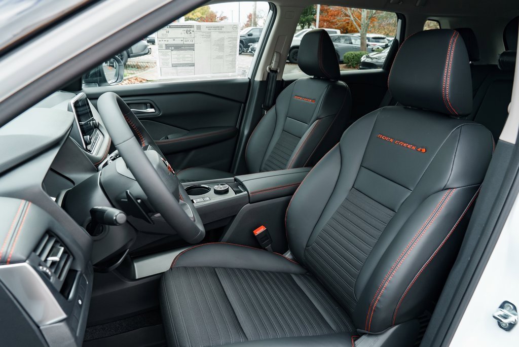 New 2026 Nissan Rogue SV image 21