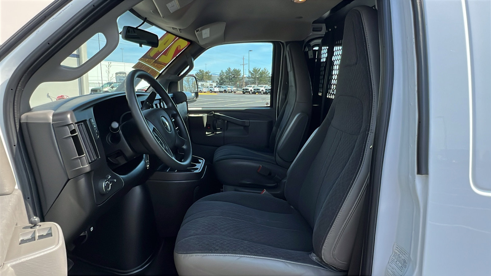 Certified 2024 Chevrolet Express 2500 w/ Driver Convenience Package RWD image 25