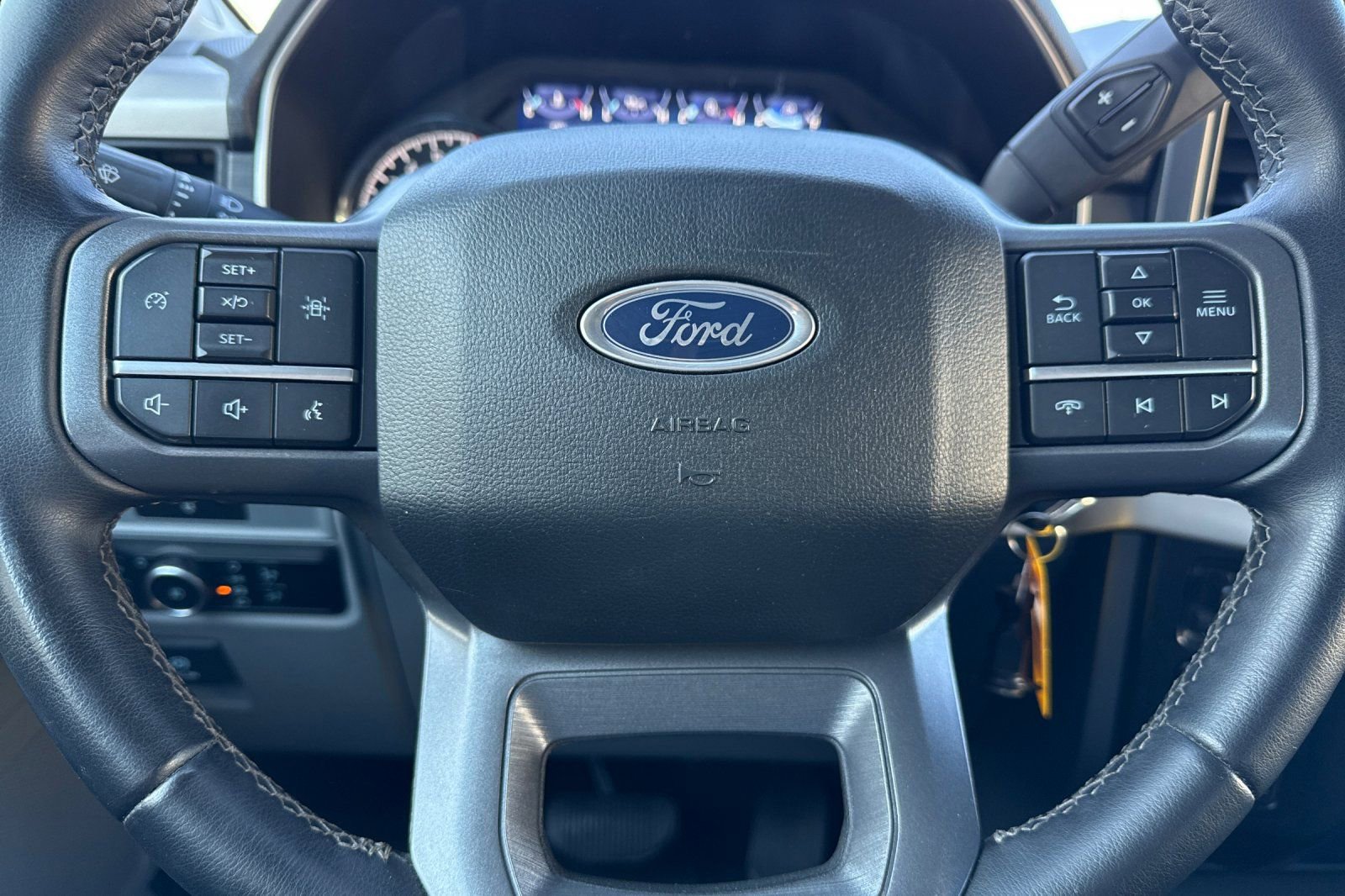 Used 2023 Ford F150 XLT w/ Equipment Group 301A Mid AWD/4WD image 23