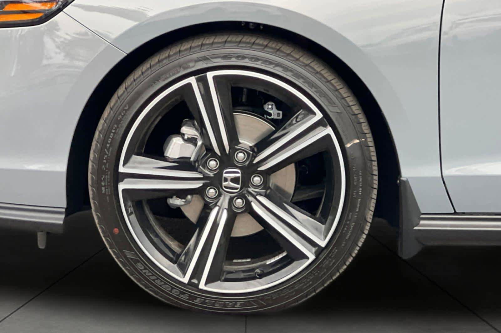 New 2026 Honda Accord SE image 11