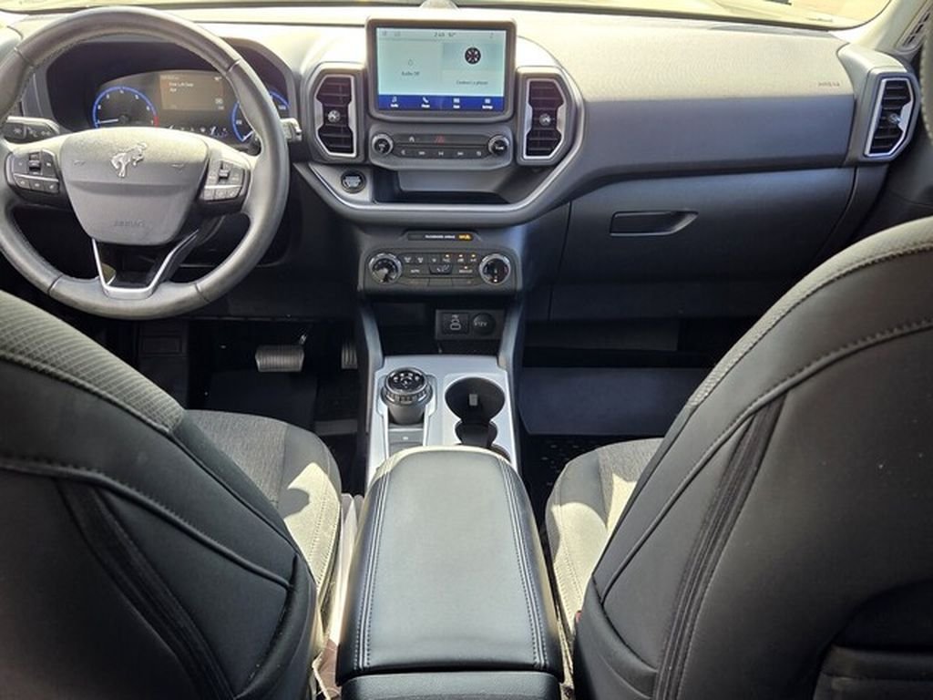 Used 2024 Ford Bronco Sport Big Bend w/ Convenience Package AWD/4WD image 10