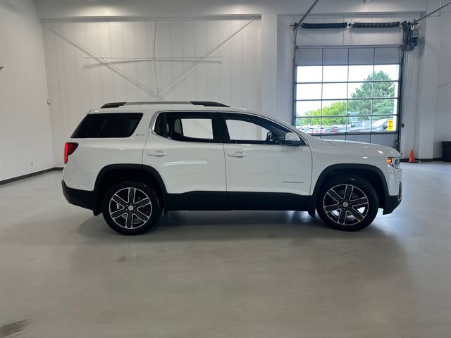 Used 2020 GMC Acadia SLT w/ Premium Package AWD/4WD image 4