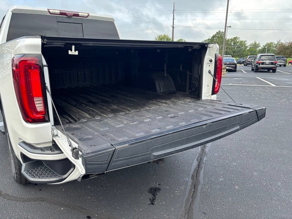 Used 2020 GMC Sierra 1500 Denali w/ Technology Package AWD/4WD image 21