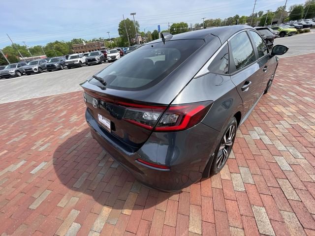 Certified 2024 Honda Civic EX-L image 34