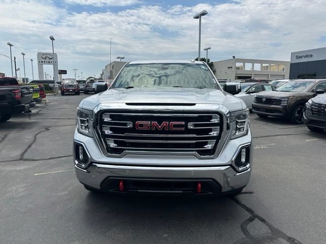Used 2020 GMC Sierra 1500 SLT w/ SLT Premium Plus Package AWD/4WD image 4