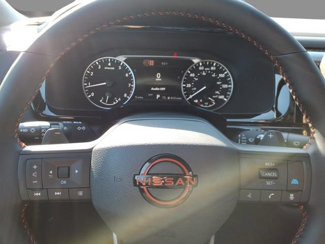 New 2026 Nissan Pathfinder Rock Creek AWD/4WD image 21
