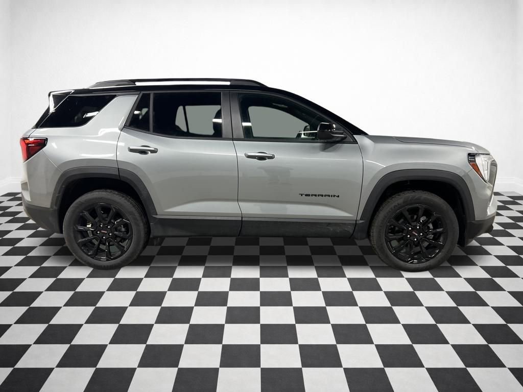 New 2026 GMC Terrain Elevation w/ Elevation Premium Package video 2