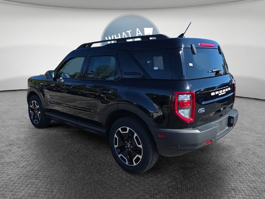 Used 2023 Ford Bronco Sport Outer Banks w/ Tech Package AWD/4WD image 6