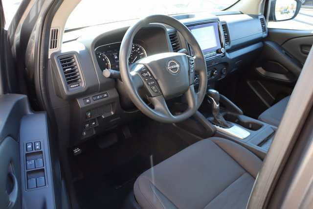 Used 2022 Nissan Frontier S w/ Technology Package image 10