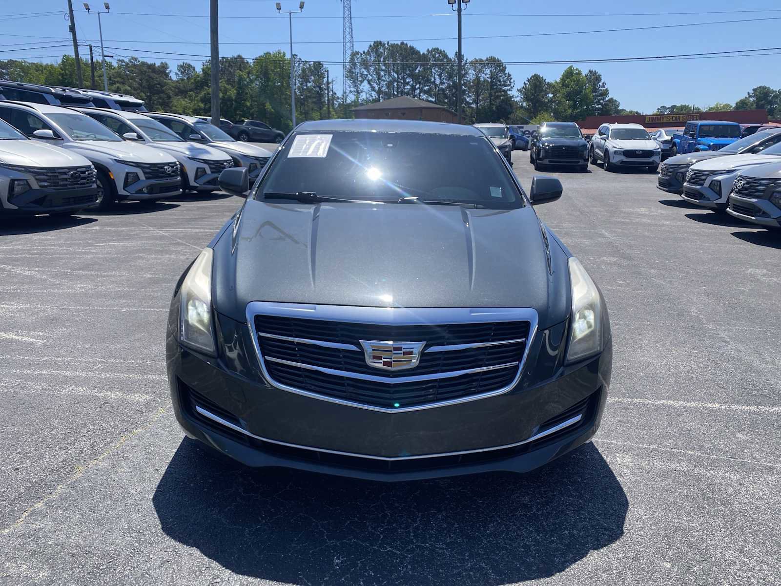 Used 2016 Cadillac ATS Sedan image 3
