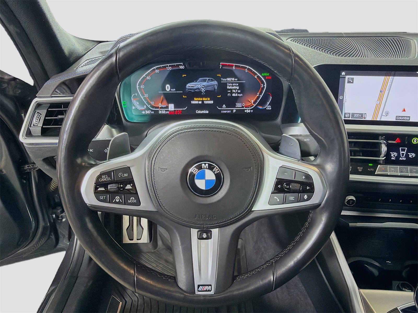 Used 2019 BMW 330i xDrive Sedan w/ M Sport Package image 13