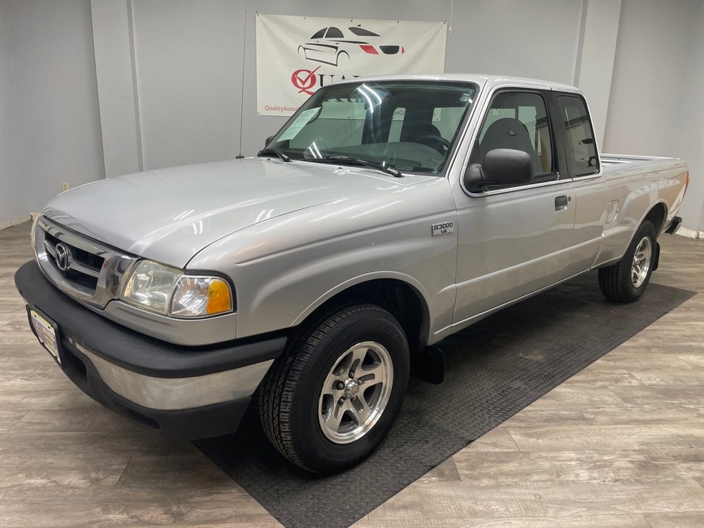Used 2003 MAZDA B-Series Pickup 2WD Cab Plus B3000