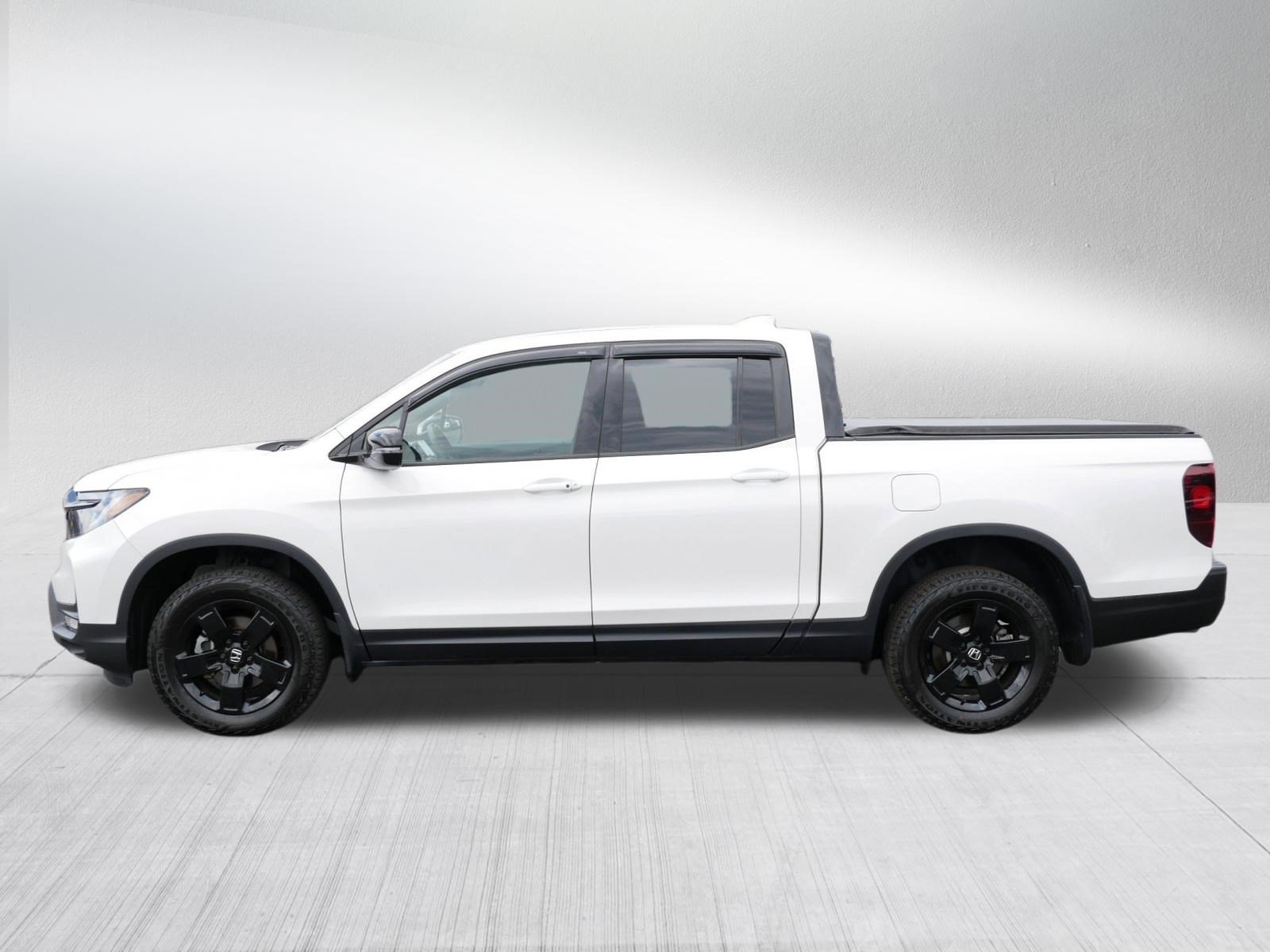 Used 2024 Honda Ridgeline Black Edition image 4