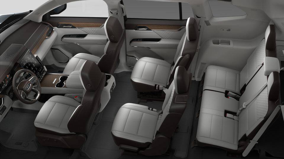 New 2027 GMC Acadia Denali FWD image 9