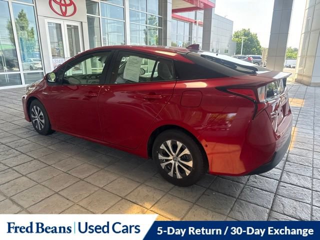 Used 2021 Toyota Prius LE w/ Carpet Mat Package (TMS) AWD/4WD image 21