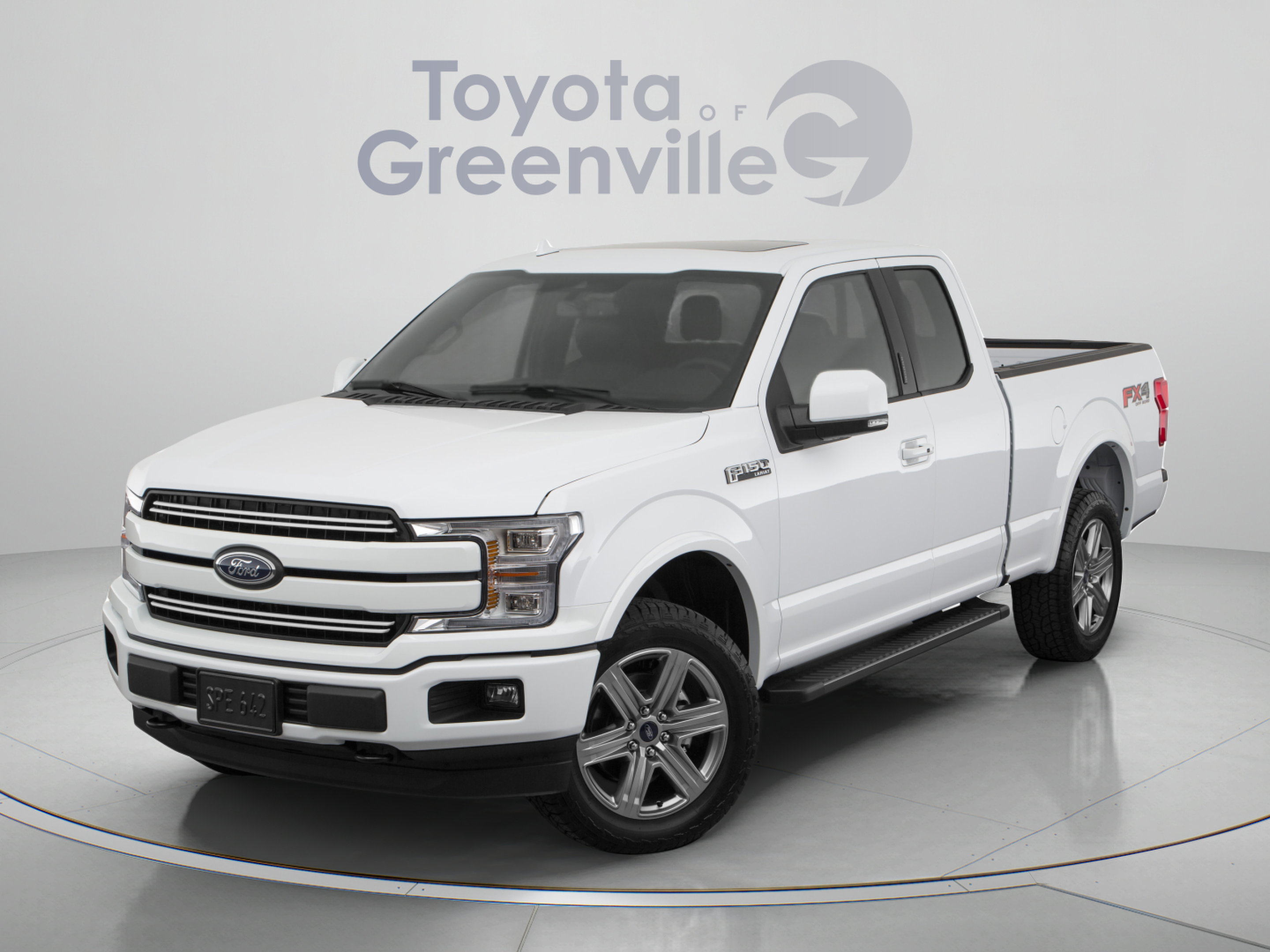 Used 2019 Ford F150 King Ranch w/ Equipment Group 601A Luxury AWD/4WD image 10
