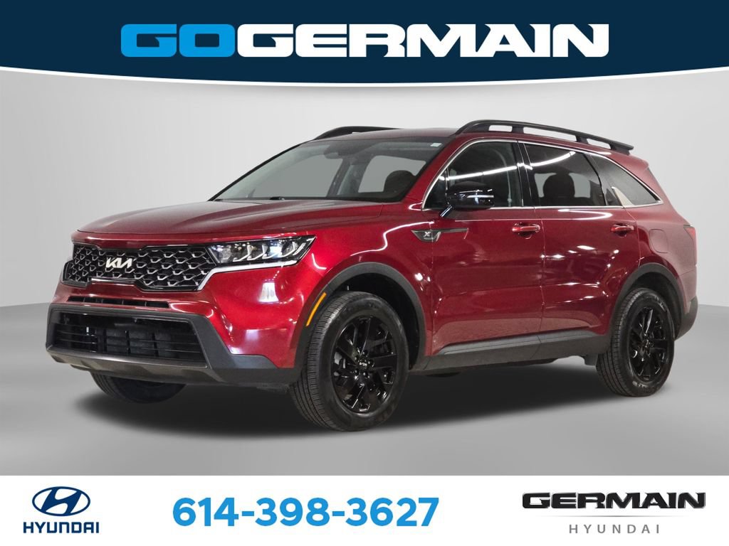 Used 2022 Kia Sorento S AWD/4WD video 1