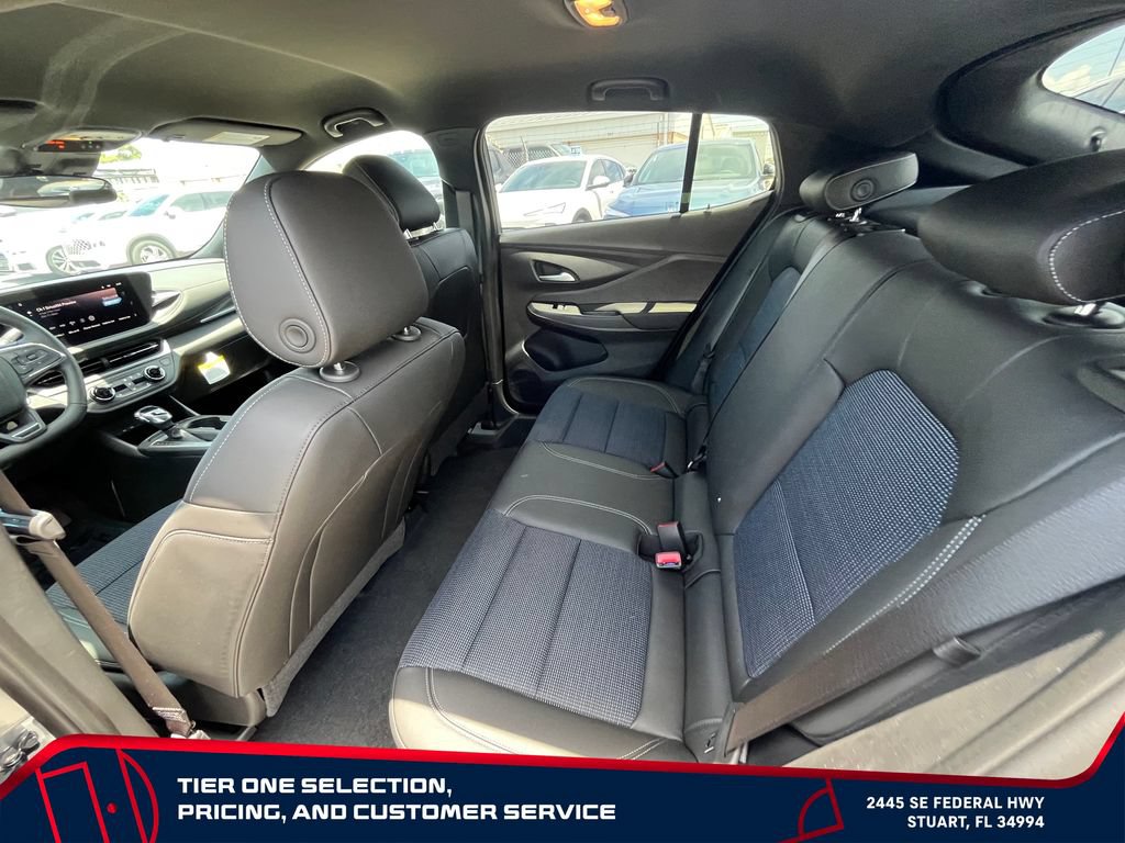 New 2026 Buick Envista Preferred w/ Convenience I Package FWD image 15