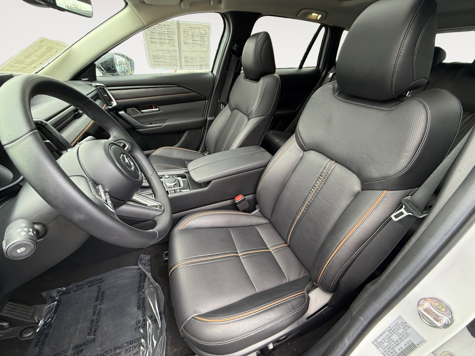 Certified 2025 MAZDA CX-50 2.5 Hybrid w/ Premium Plus Pkg image 10