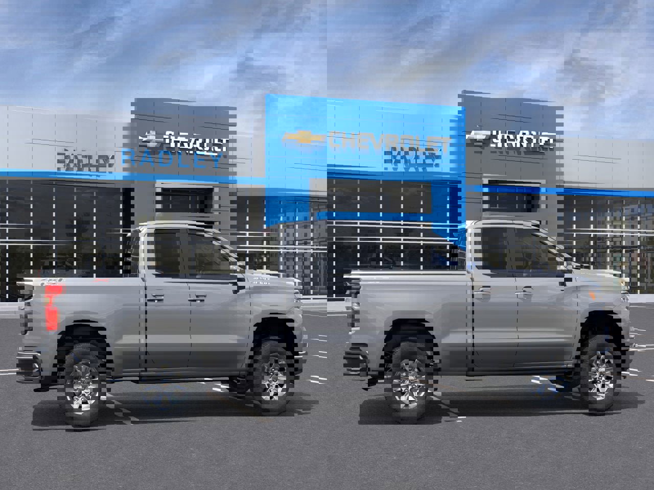 New 2026 Chevrolet Silverado 1500 LT image 5