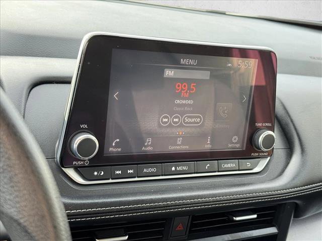 Used 2024 Nissan Rogue SV AWD/4WD image 12