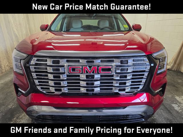 New 2026 GMC Terrain Denali w/ LPO, Floor Liner Package image 4