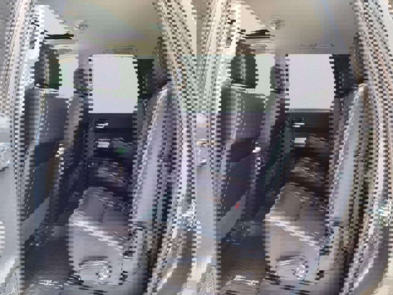 Certified 2022 Toyota Sequoia Nightshade AWD/4WD image 11