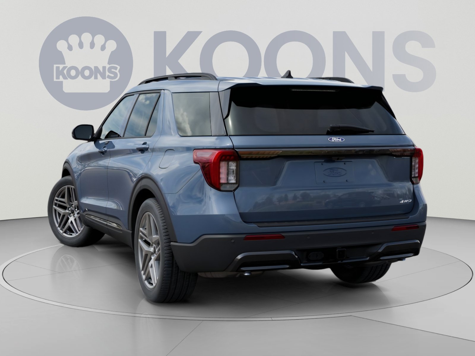 New 2027 Ford Explorer ST-Line w/ Premium Package AWD/4WD image 11