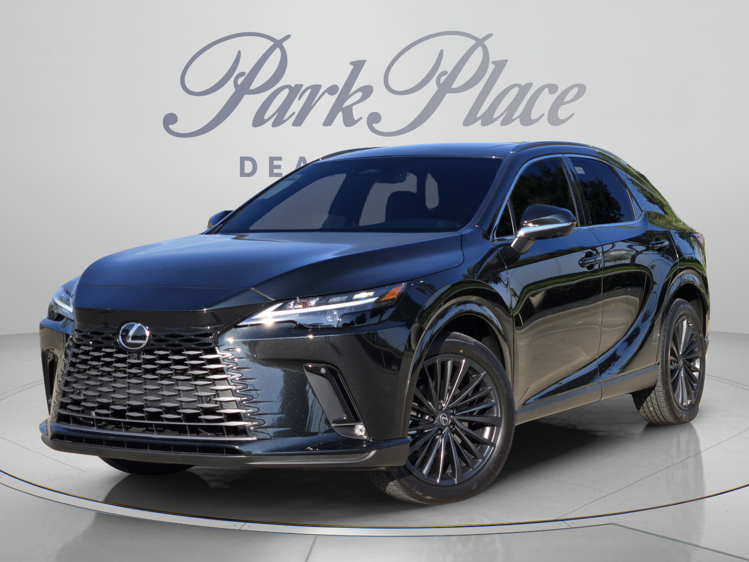 New 2026 Lexus RX 450h AWD w/ Convenience Package image 1
